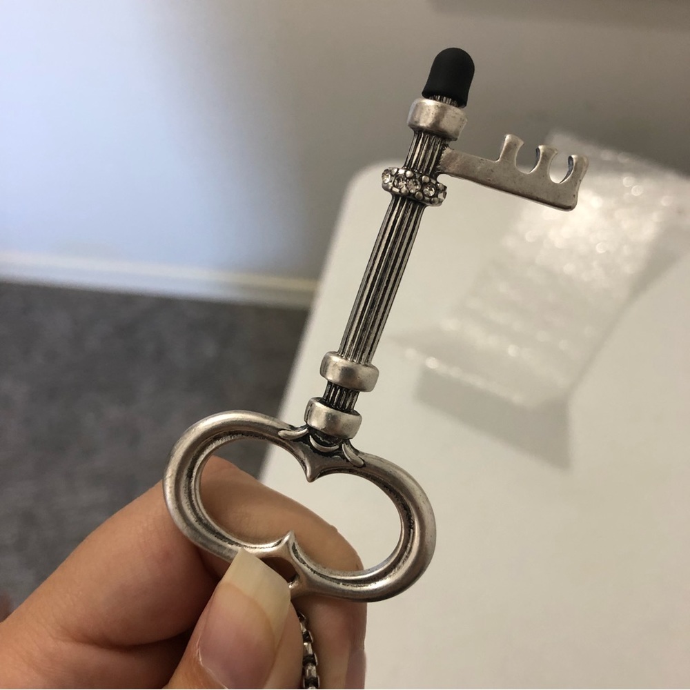 Chico’s Key Necklace